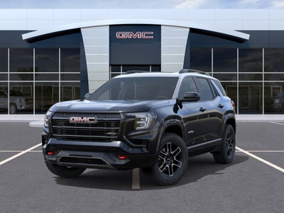 2027 GMC Terrain AT4