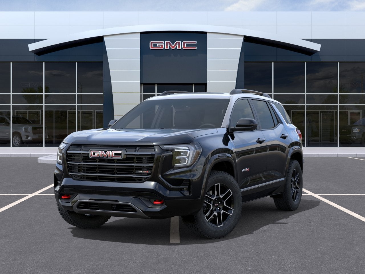 2027 GMC Terrain AT4
