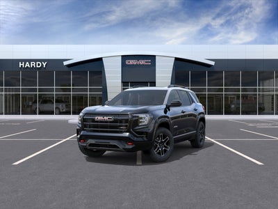 2027 GMC Terrain AT4