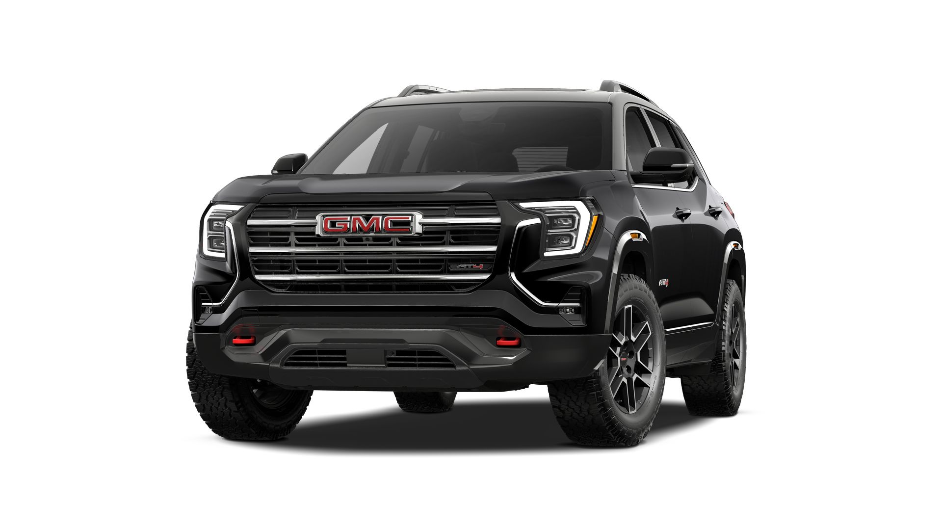 2027 GMC Terrain AT4