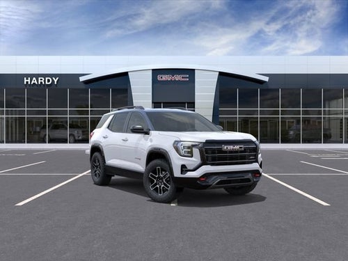 2027 GMC Terrain AWD AT4