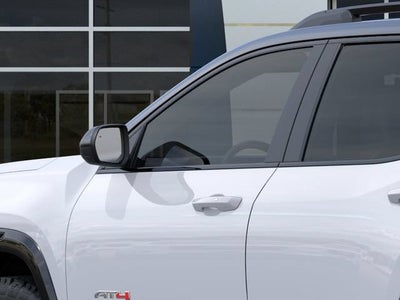 2027 GMC Terrain AWD AT4