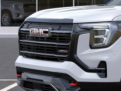 2027 GMC Terrain AWD AT4