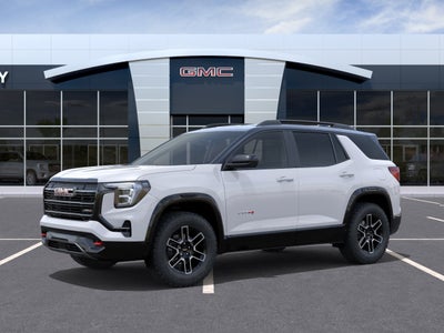 2027 GMC Terrain AWD AT4