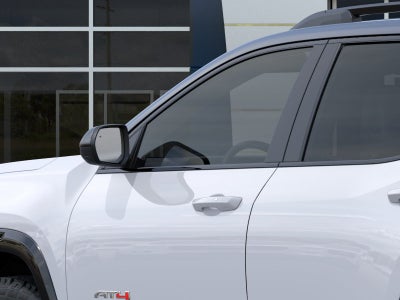 2027 GMC Terrain AWD AT4