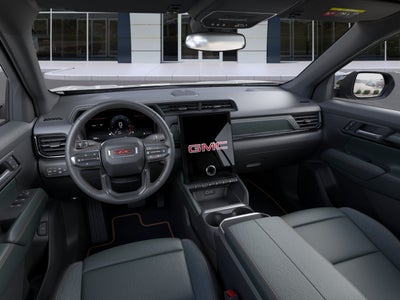 2027 GMC Terrain AWD AT4