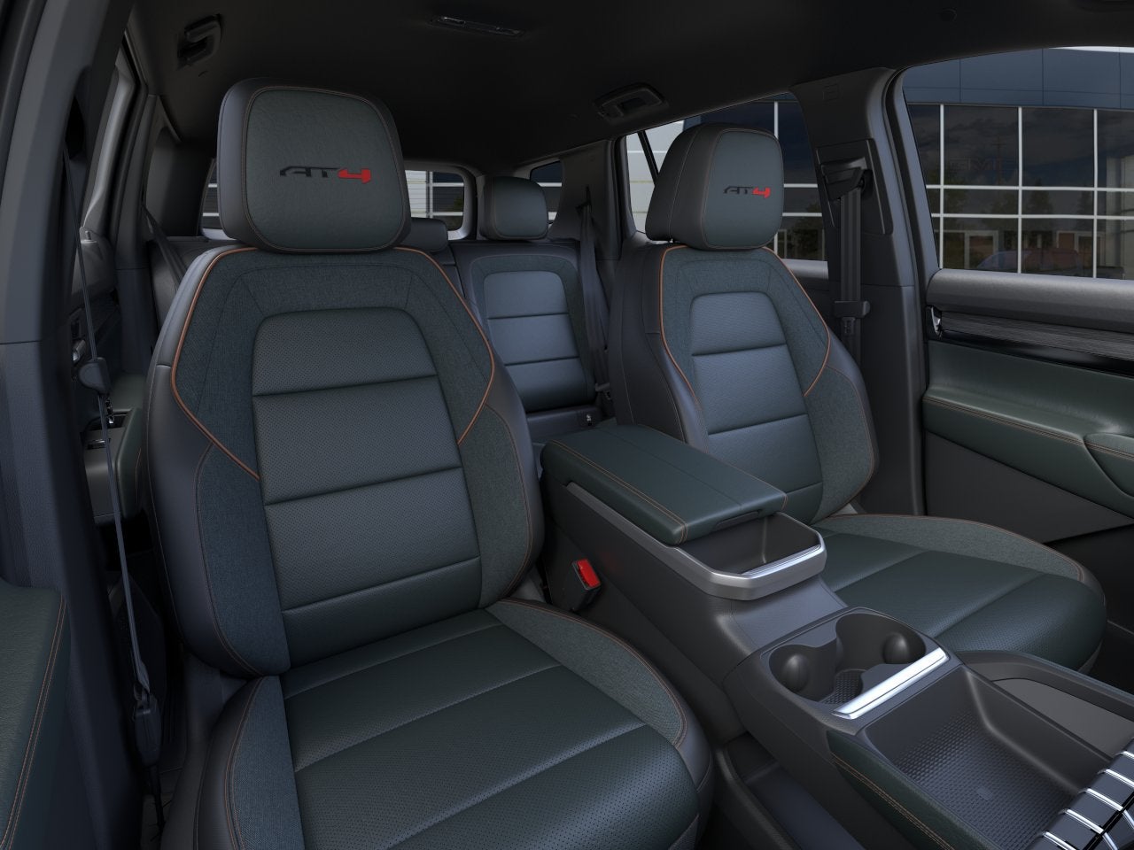 2027 GMC Terrain AWD AT4