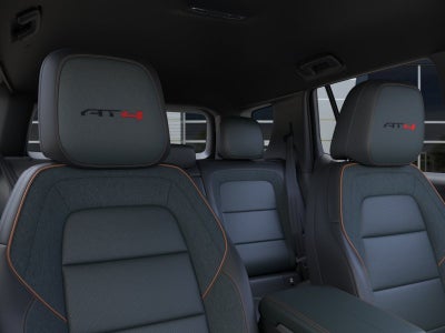 2027 GMC Terrain AWD AT4