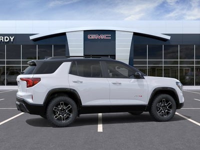 2027 GMC Terrain AWD AT4