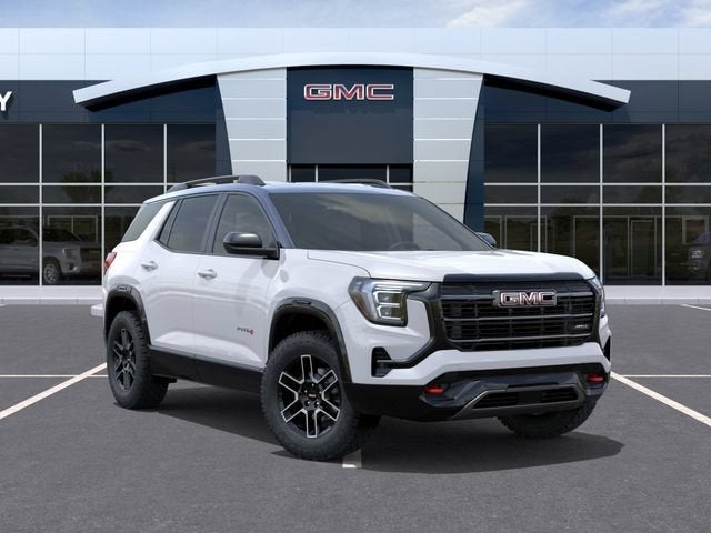 2027 GMC Terrain AWD AT4