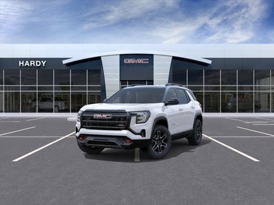2027 GMC Terrain AWD AT4