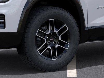 2027 GMC Terrain AWD AT4