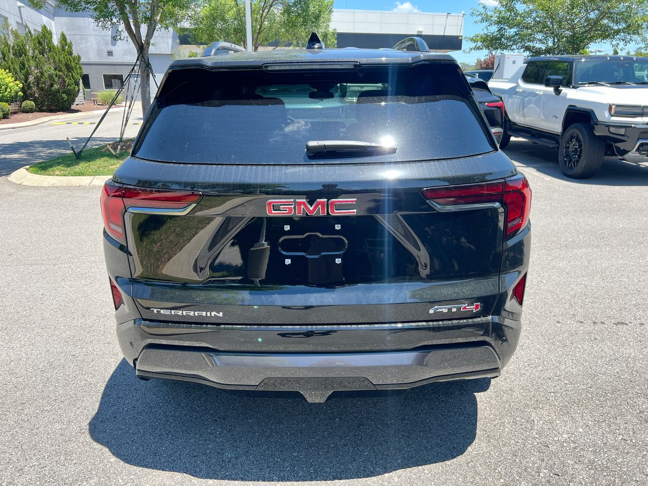 2026 GMC Terrain AT4