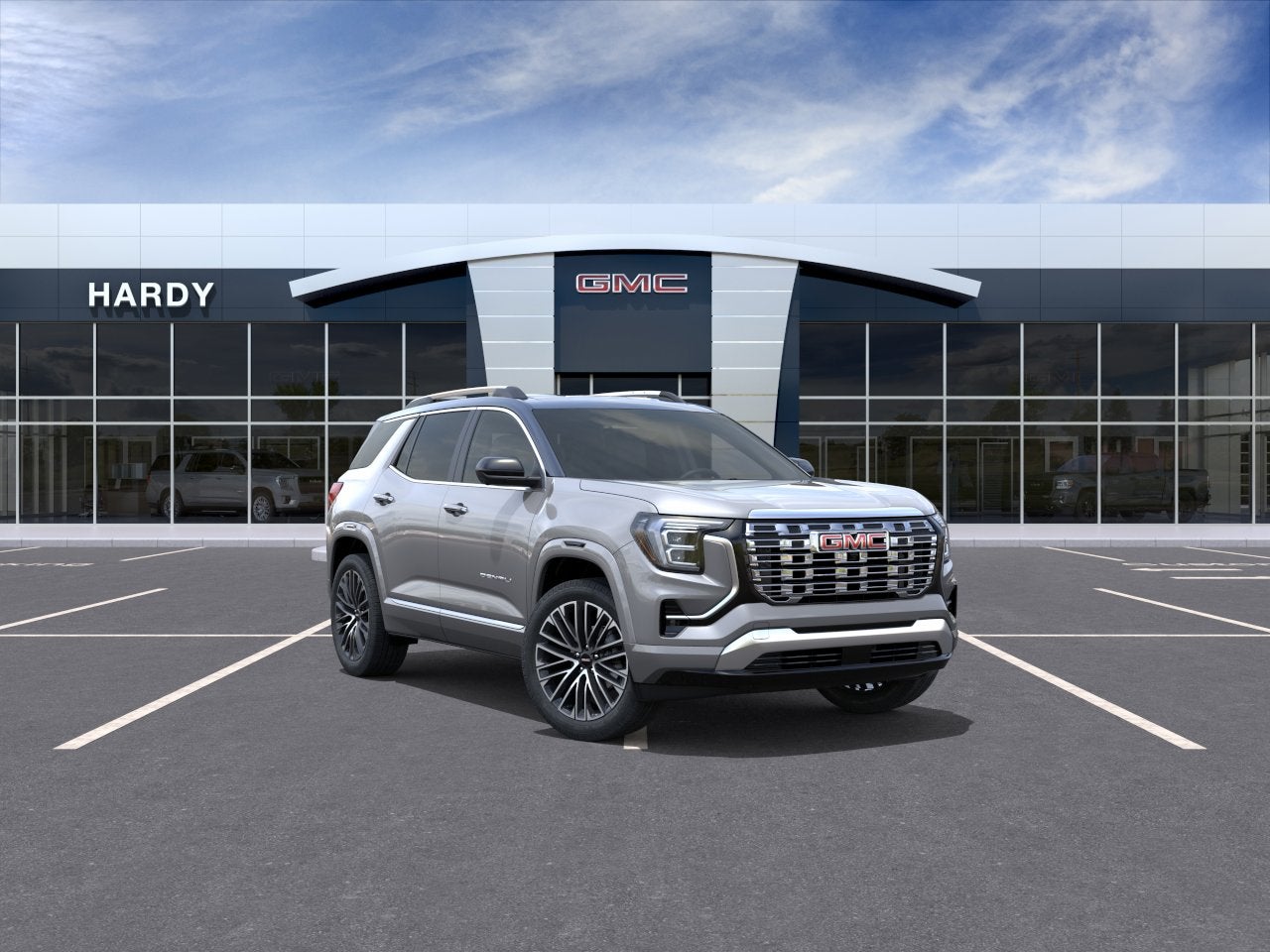 2027 GMC Terrain AWD Denali