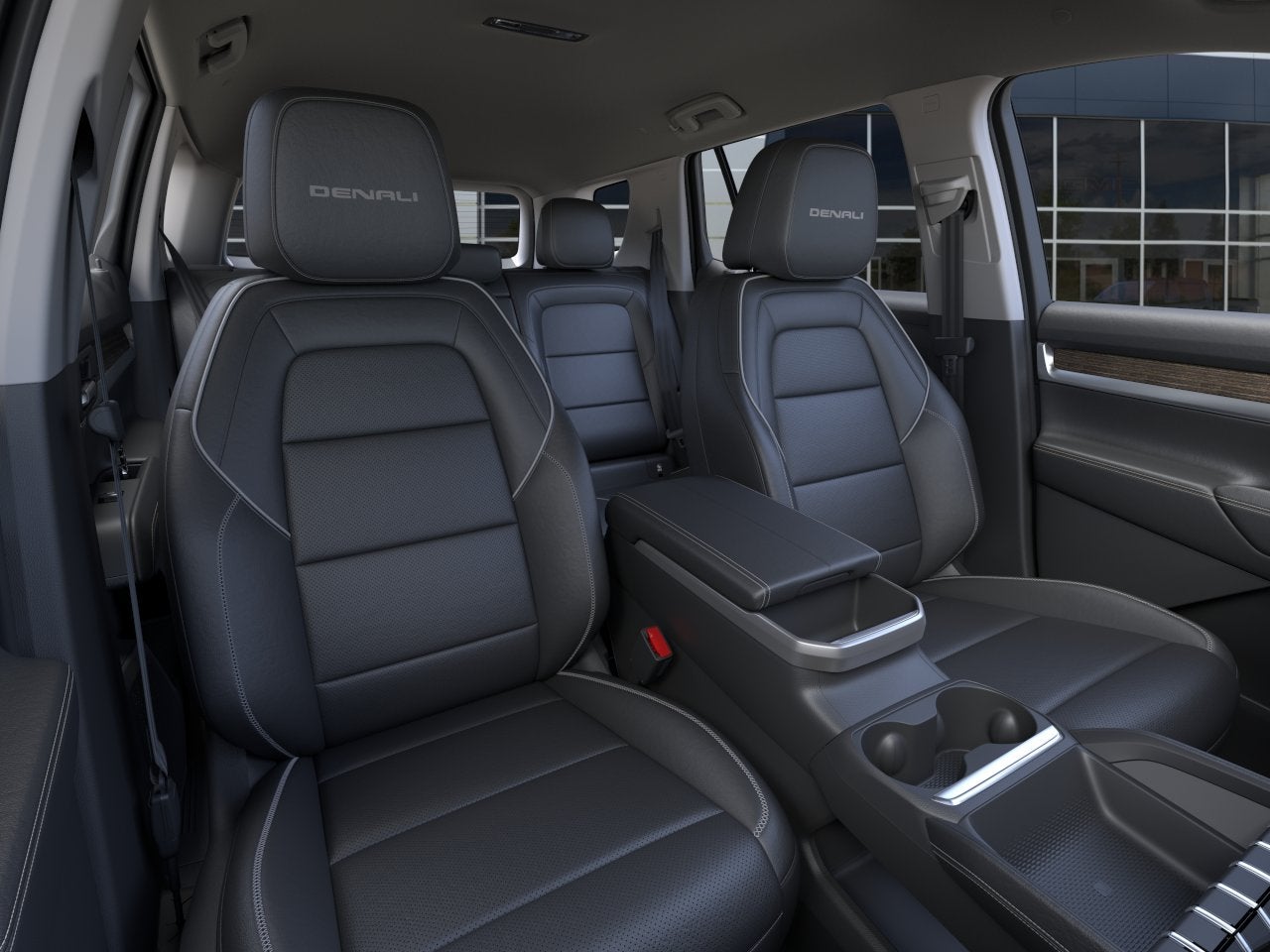 2027 GMC Terrain AWD Denali