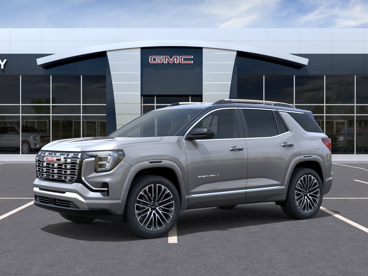 2027 GMC Terrain Denali
