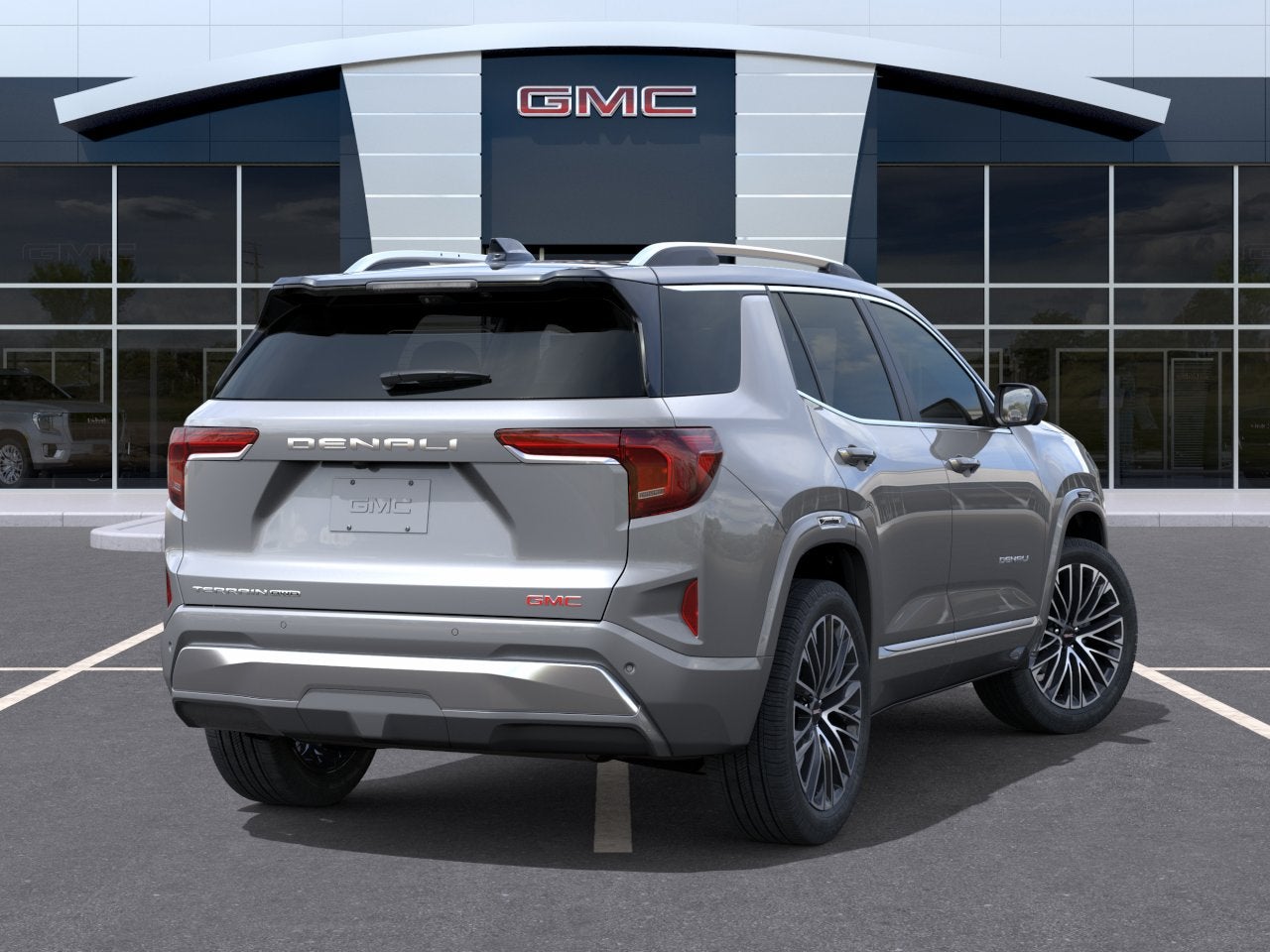 2027 GMC Terrain Denali