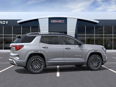2027 GMC Terrain Denali