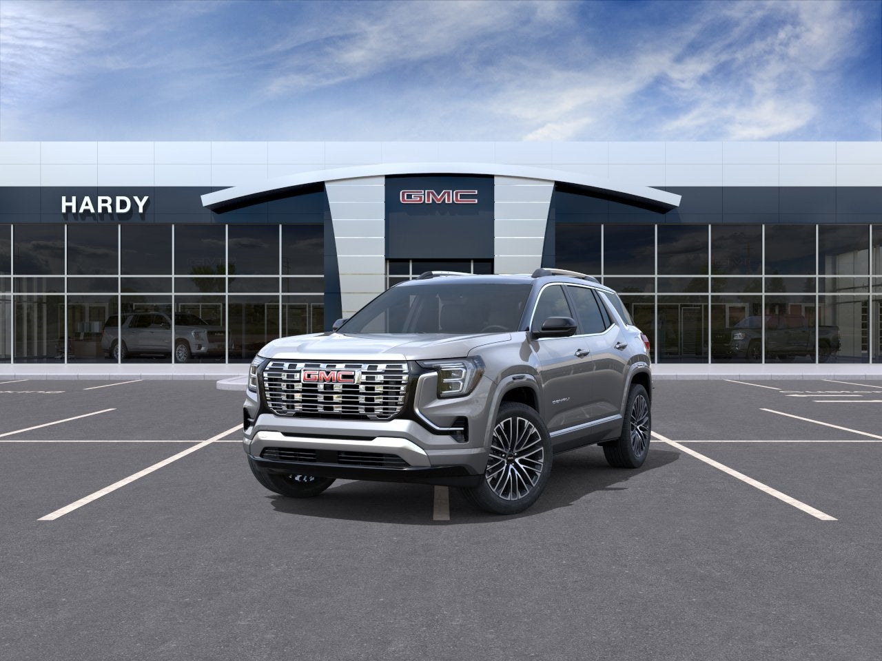 2027 GMC Terrain Denali