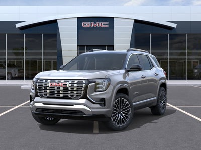 2027 GMC Terrain AWD Denali