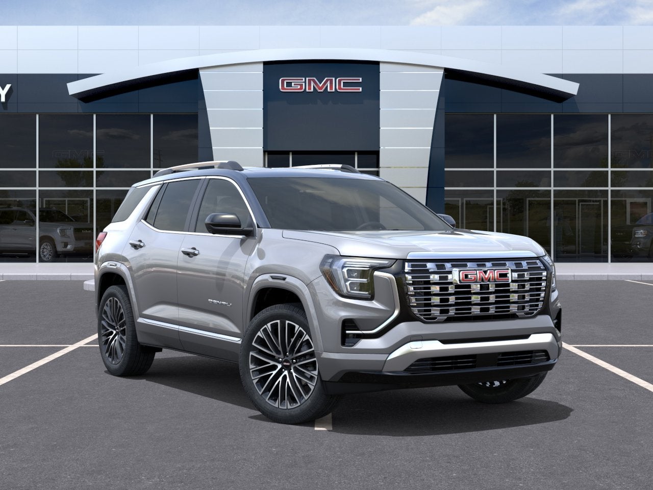 2027 GMC Terrain AWD Denali
