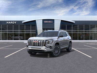 2027 GMC Terrain AWD Denali