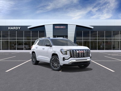 2027 GMC Terrain AWD Denali