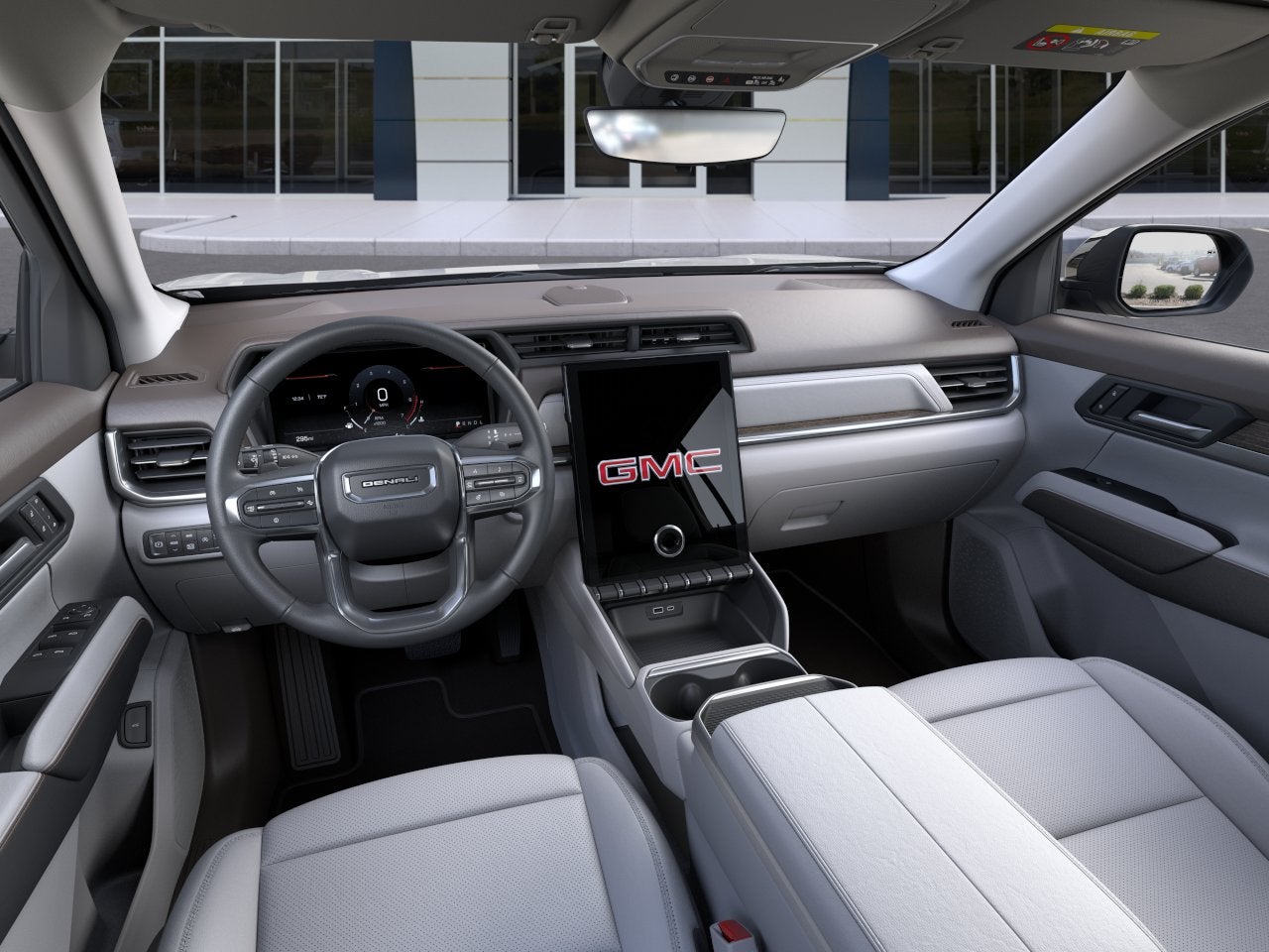 2027 GMC Terrain AWD Denali