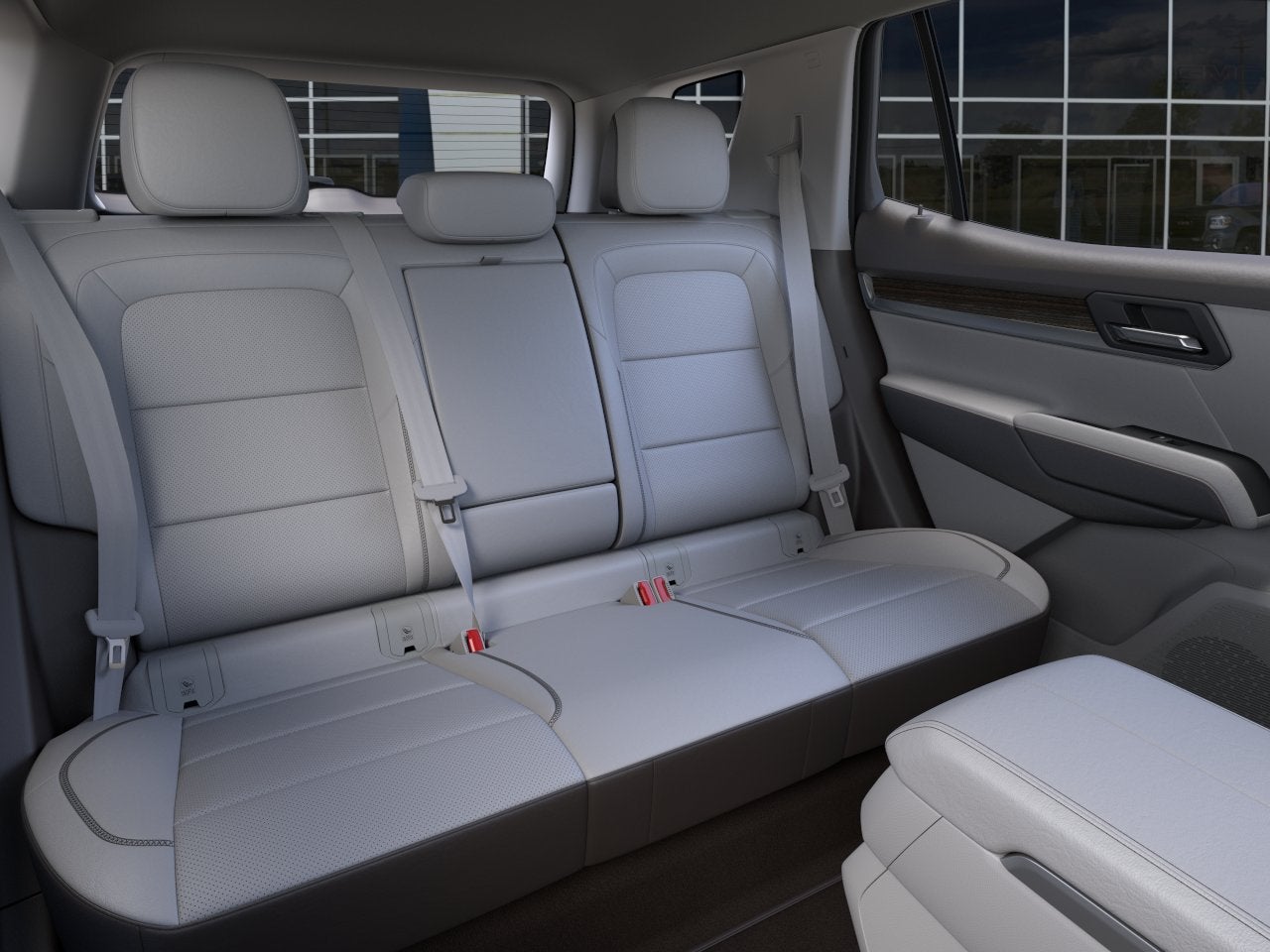 2027 GMC Terrain AWD Denali