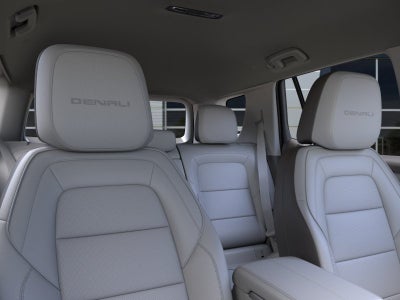 2027 GMC Terrain AWD Denali