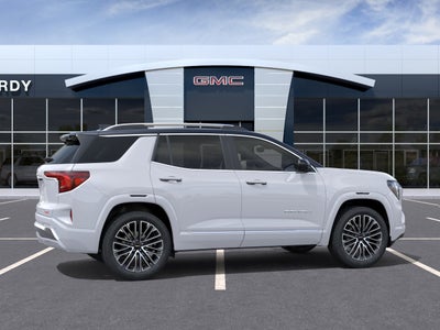 2027 GMC Terrain Denali