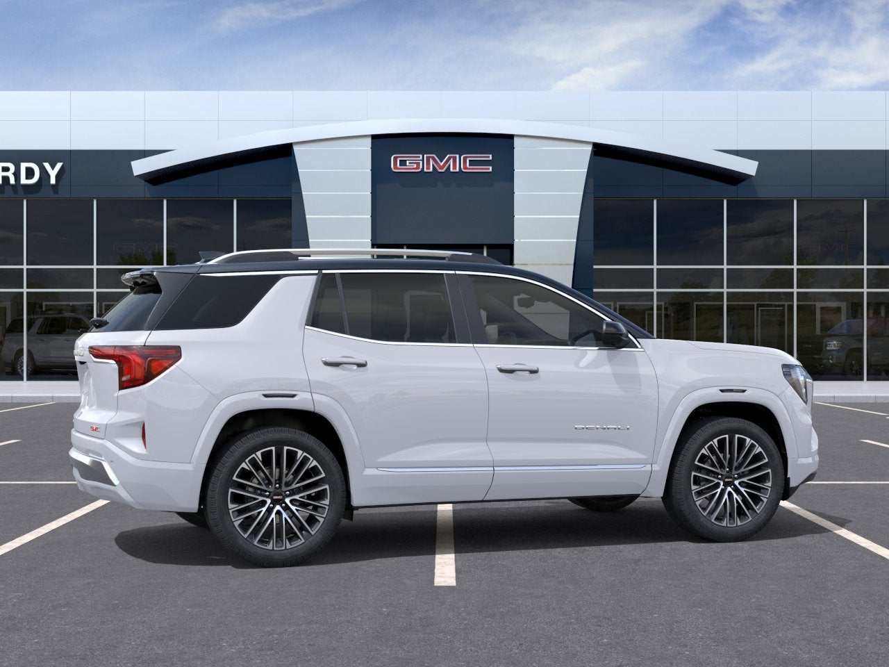 2027 GMC Terrain Denali