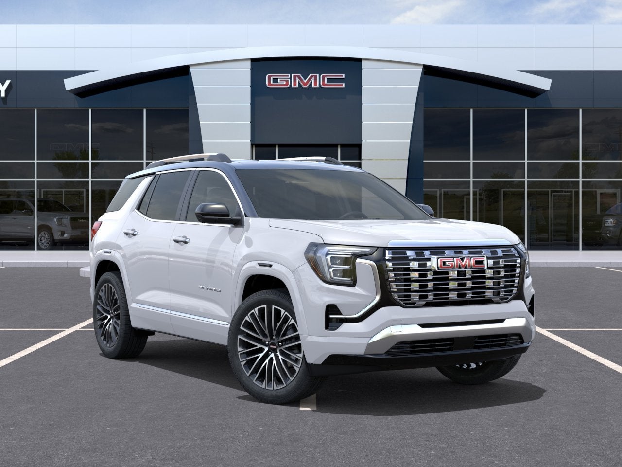 2027 GMC Terrain AWD Denali