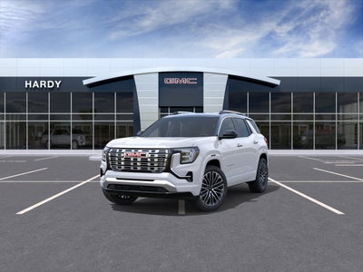 2027 GMC Terrain AWD Denali