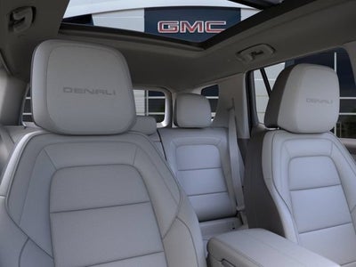 2027 GMC Terrain Denali