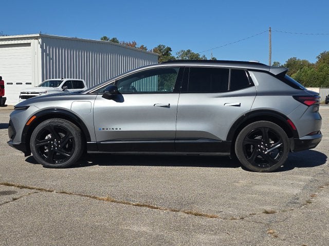 Used 2024 Chevrolet Equinox EV Launch Edition with VIN 3GN7DNRP1RS227324 for sale in Dallas, GA