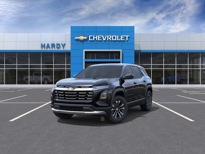 2027 Chevrolet Equinox FWD LT