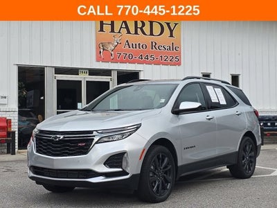 2022 Chevrolet Equinox RS