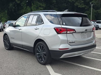 2022 Chevrolet Equinox RS