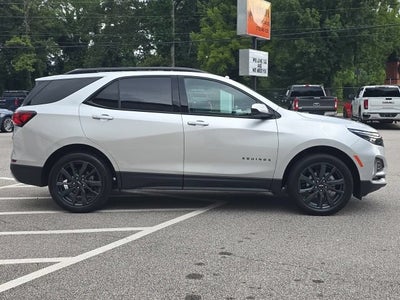 2022 Chevrolet Equinox RS