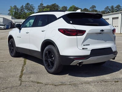 2024 Chevrolet Blazer 2LT