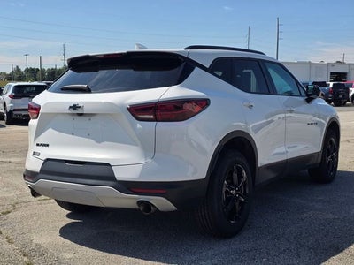 2024 Chevrolet Blazer 2LT