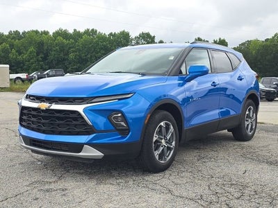 2024 Chevrolet Blazer 2LT