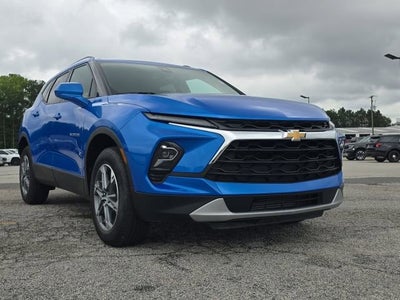 2024 Chevrolet Blazer 2LT