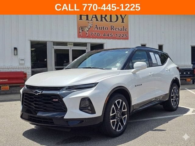 2023 Chevrolet Blazer