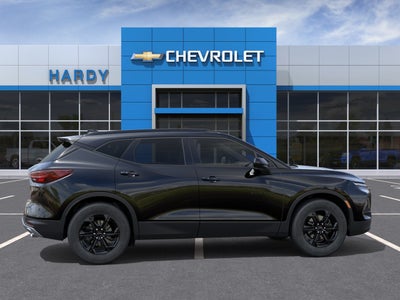 2026 Chevrolet Blazer LT