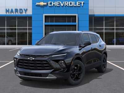 2026 Chevrolet Blazer LT