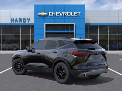 2026 Chevrolet Blazer LT