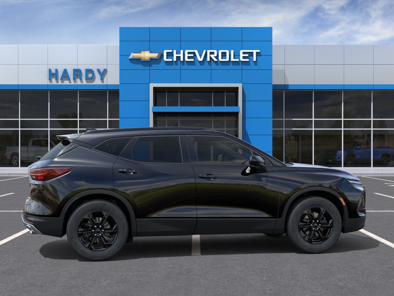 2026 Chevrolet Blazer LT