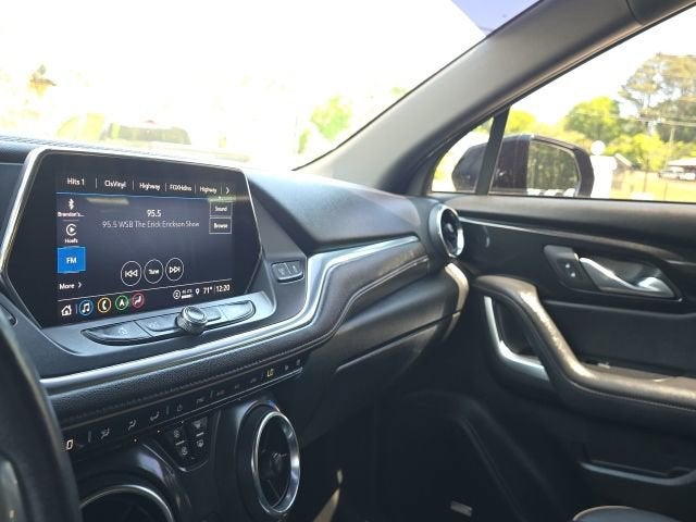 2022 Chevrolet Blazer Premier